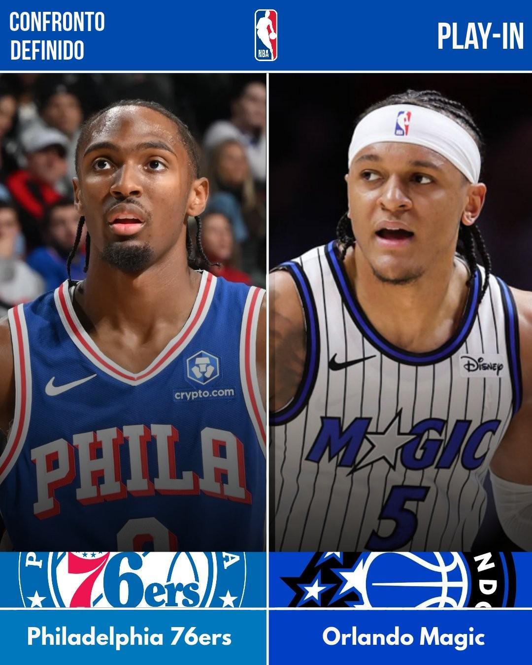 九游娱乐官方入口-NBA东部附加赛对阵：76人主场战魔术，黄蜂力拼热火
